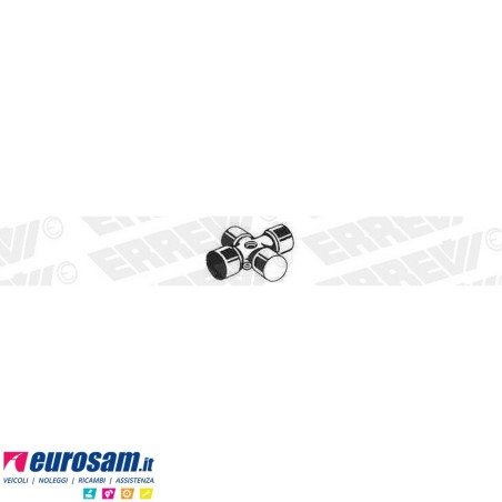 Crociera piantone sterzo Fiat Iveco L.61,2 D.23,82