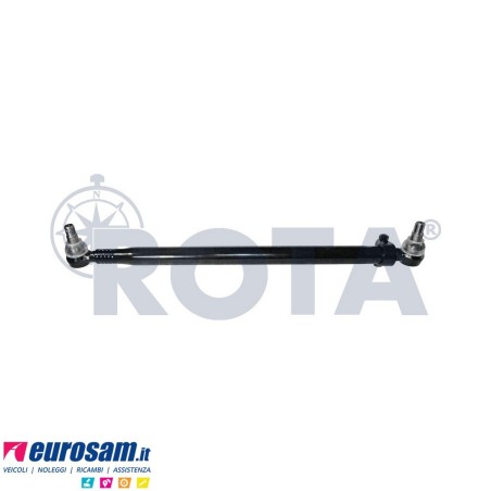 Tirante sterzo completo Scania Bus serie 4 serie k veicoli guida a destra L.882