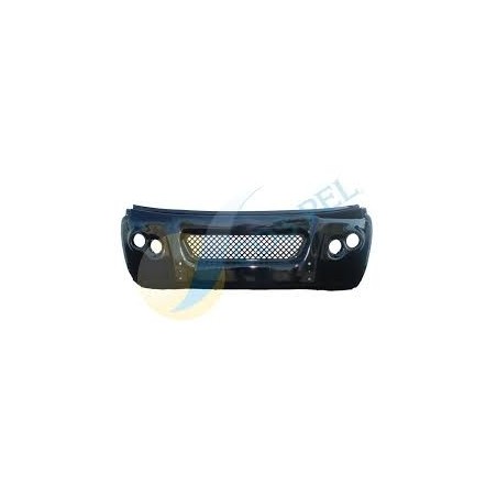 paraurti anteriore centrale iveco daily s2006 4x4