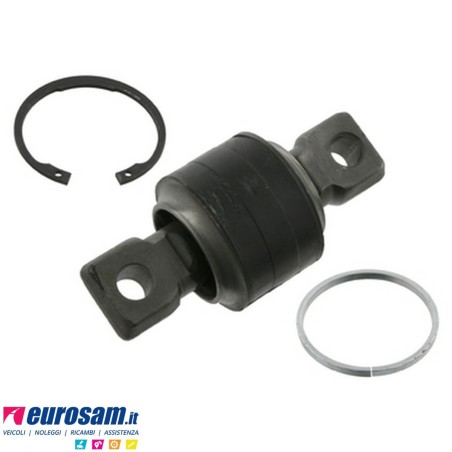Kit riparazione revisione trapezio reazione Mercedes O404 O405