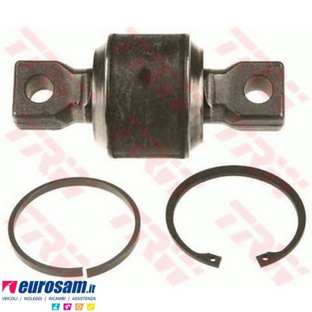 Kit riparazione revisione trapezio reazione Mercedes O404 O405