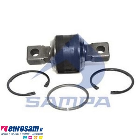 Kit riparazione revisione trapezio reazione Volvo FH10/12/16 FM7/9/10/12 FL6 FM7 B6/B9