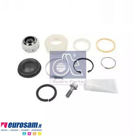 Kit riparazione revisione trapezio reazione parte centrale Renault Tracer Bus
