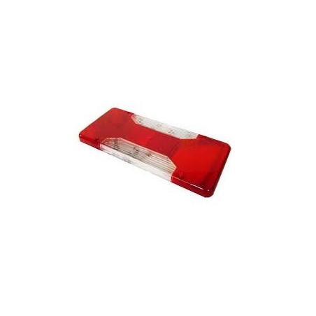 vetro ricambio fanale post dx-sx iveco daily s2006