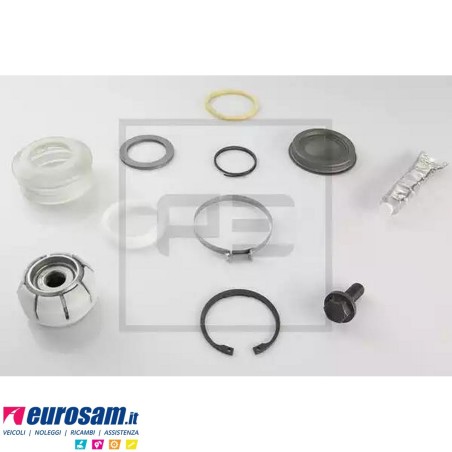 Kit riparazione revisione trapezio reazione parte centrale Man F/M90 L/M2000