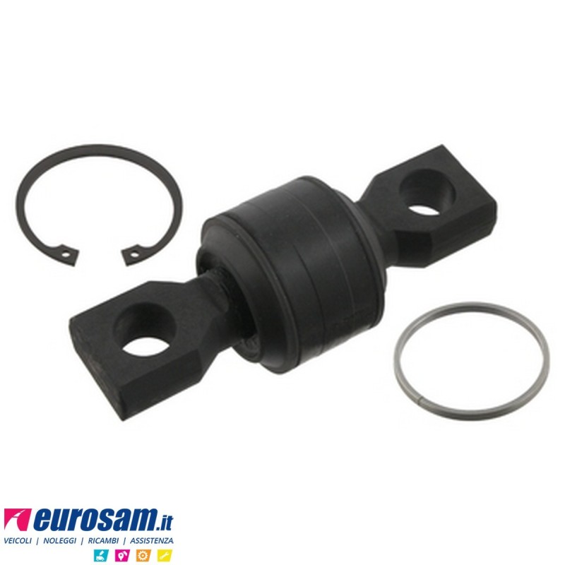 Kit riparazione revisione trapezio reazione Mercedes Actros Axor At...