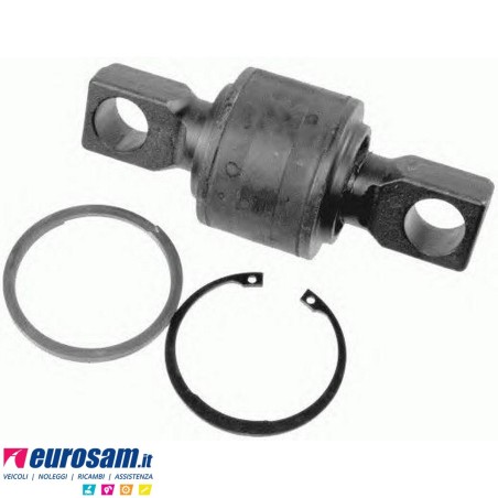 Kit riparazione revisione trapezio reazione Mercedes Actros Axor Atego Econic