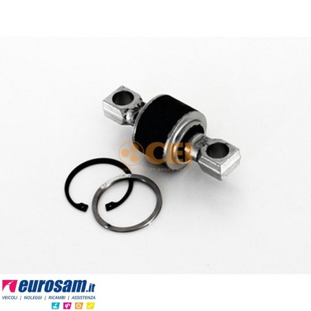 Kit riparazione revisione trapezio reazione Mercedes Actros Axor Atego Econic