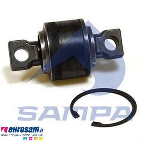 Kit riparazione revisione trapezio reazione Irisbus Axer CrossWay Evadays Recreo