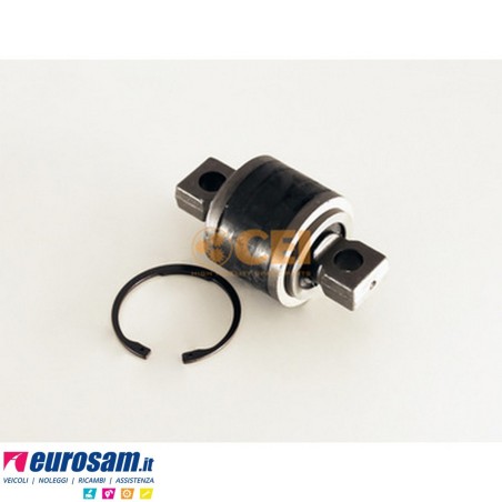 Kit riparazione revisione trapezio reazione Mercedes Actros Axor Zetros