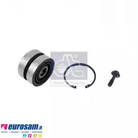 Kit riparazione revisione trapezio reazione parte centrale Volvo FH10/12/16