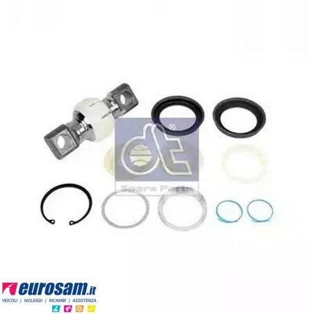 Kit riparazione revisione barra reazione Man TGA TGS TGX 1 SERIE