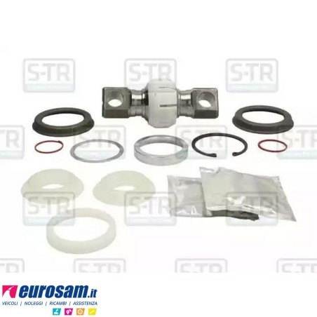 Kit riparazione revisione barra reazione Man TGA TGS TGX 1 SERIE