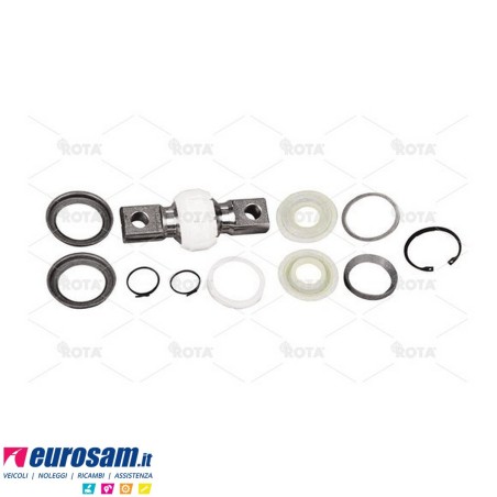 Kit riparazione revisione barra reazione Man TGA TGS TGX 1 SERIE