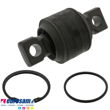 Kit riparazione revisione barra reazione Daf LF55 CF65/75 XF95/105