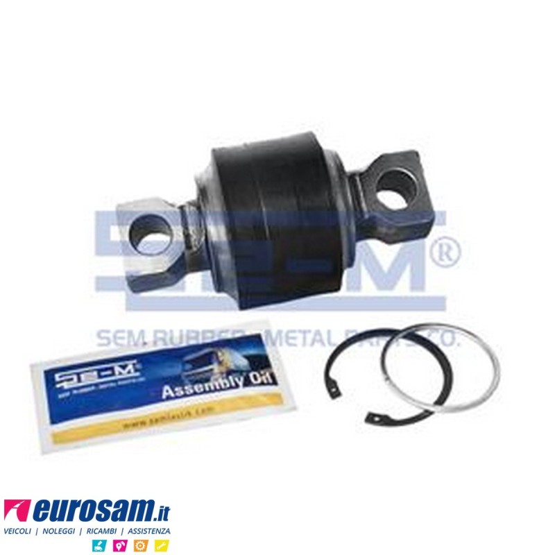 Kit riparazione revisione barra reazione Iveco Eurocargo da I a III...