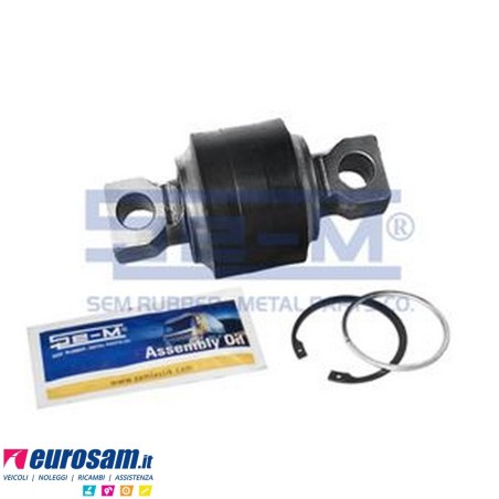 Kit riparazione revisione barra reazione Iveco Eurocargo da I a III serie Eurotech MH/MP/MT