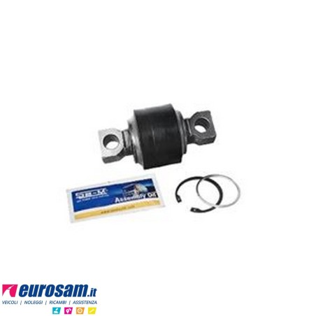 Kit riparazione revisione barra reazione Iveco Eurocargo da I a III serie Eurotech MH/MP/MT