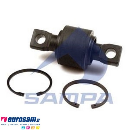Kit riparazione revisione barra reazione Mercedes Actros Atego Axor Zetros