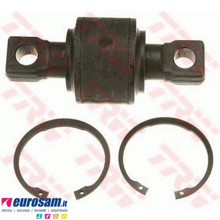 Kit riparazione revisione barra reazione Mercedes Actros Atego Axor Zetros