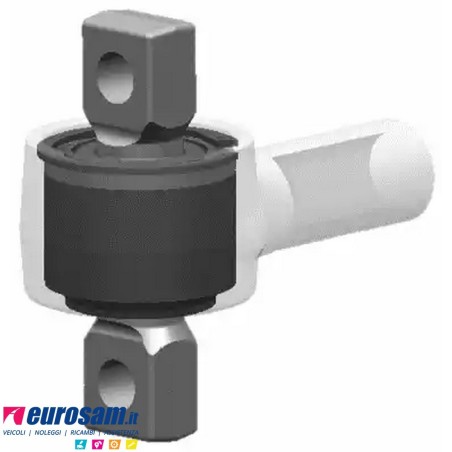 Kit riparazione revisione barra reazione Mercedes Actros Mp1/2 Axor Atego Econic