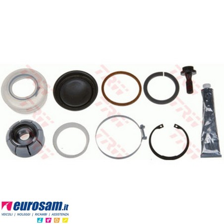 Kit riparazione revisione trapezio reazione Daf CF75/85 F1900/2300/2700
