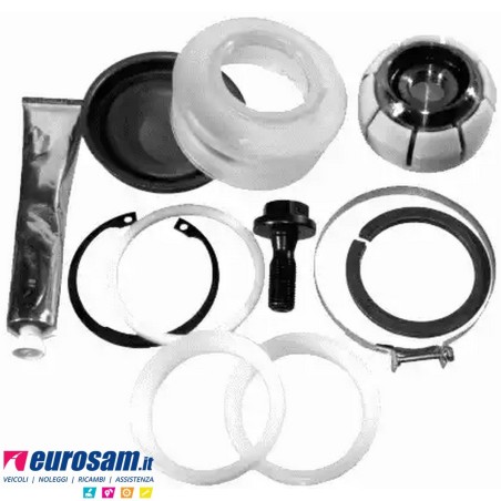 Kit riparazione revisione trapezio reazione Daf CF75/85 F1900/2300/2700
