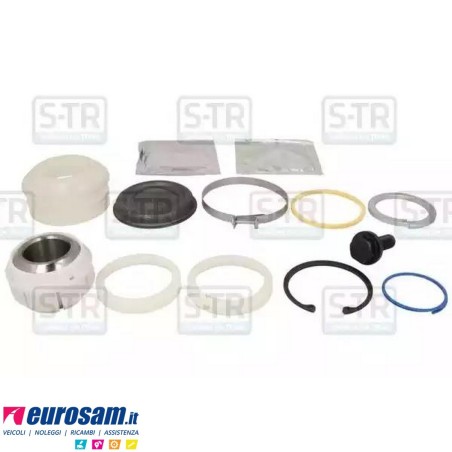 Kit riparazione revisione trapezio reazione Iveco Turbostar/tech Eurotech/star/trakker Stralis