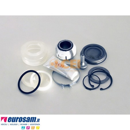 Kit riparazione revisione trapezio reazione Iveco Turbostar/tech Eurotech/star/trakker Stralis