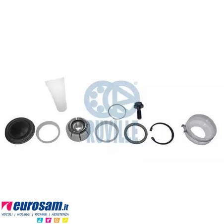 Kit riparazione revisione trapezio reazione Fresia Metrocab