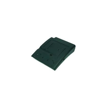 Riparofango Posteriore Cabina DX Iveco Eurocargo 1999-2003 | 60E-120E | Grigio Scuro Verniciato