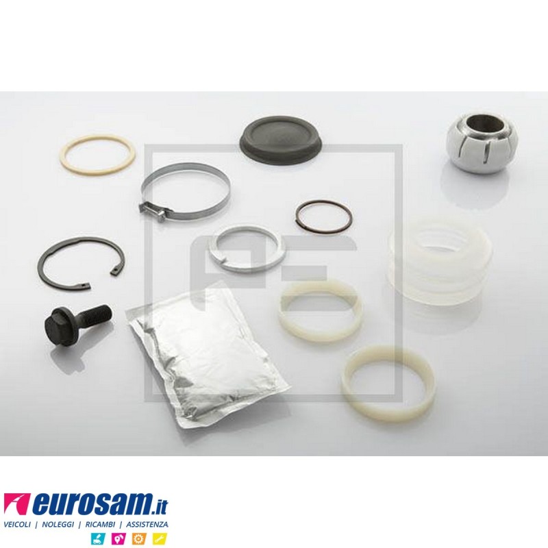 Kit riparazione revisione trapezio reazione Neoplan 82750905