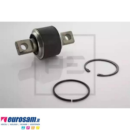 Kit riparazione revisione trapezio reazione Daf Bova bus Sinergie Lexio VDL bus Citea CF65/75/85 LF55