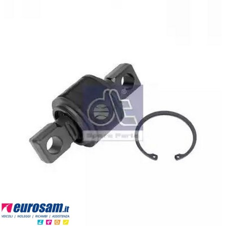 Kit riparazione revisione trapezio reazione Mercedes Autobus