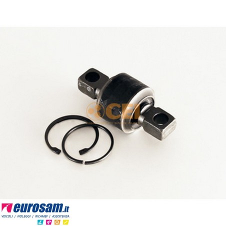Kit riparazione revisione trapezio reazione Evobus Kassbohrer