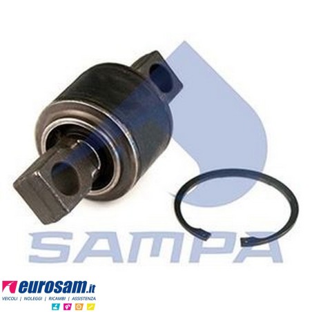 Kit riparazione revisione trapezio reazione Iveco Euroocargo I,II,III serie Eurostar/tech/trakker Stralis I serie