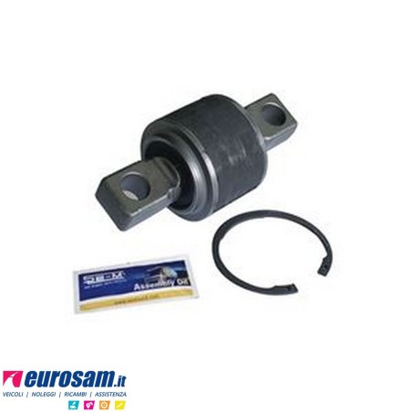 Kit riparazione revisione trapezio reazione Iveco Euroocargo I,II,III serie Eurostar/tech/trakker Stralis I serie