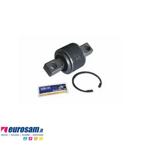 Kit riparazione revisione trapezio reazione Iveco Euroocargo I,II,III serie Eurostar/tech/trakker Stralis I serie