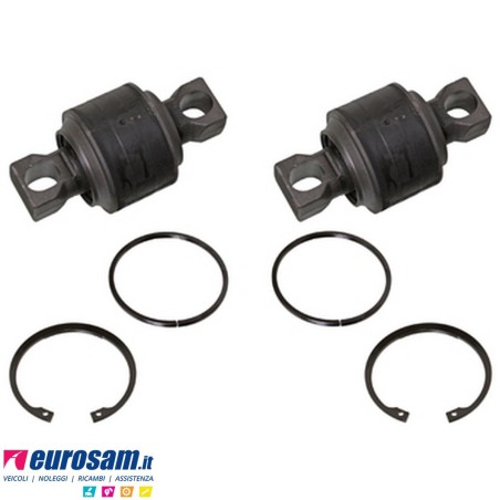 Kit riparazione revisione trapezio reazione Volvo FH12/16 FL6 FM10/12 FM7/9 NH12