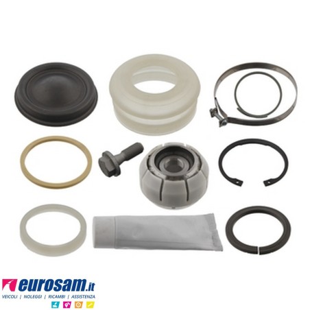 Kit riparazione revisione trapezio reazione Iveco Eurotech Eurocargo dal 130 al 180