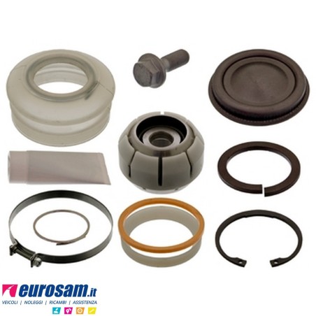 Kit riparazione revisione trapezio reazione Iveco Eurotech Eurocargo dal 130 al 180