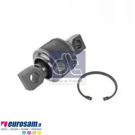 Kit riparazione revisione trapezio reazione Iveco Cityclass 25/29/31/35 491.22/24/.27 anche CNG 591.22