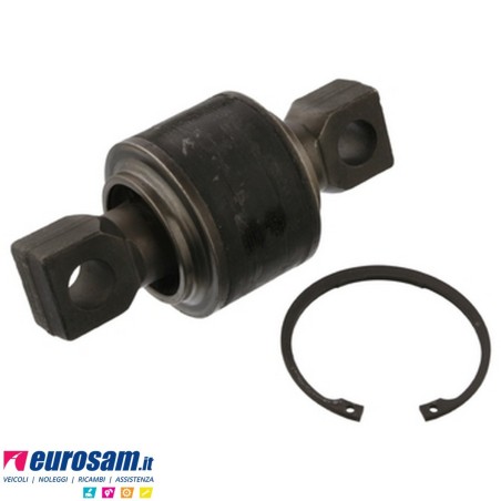 Kit riparazione revisione trapezio reazione Iveco Cityclass 25/29/31/35 491.22/24/.27 anche CNG 591.22