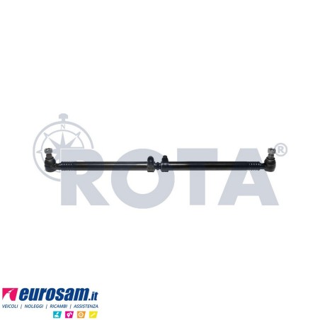 Barra accoppiamento ruote Volvo B7 B9 L.1007