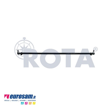 Barra accoppiamento ruote...