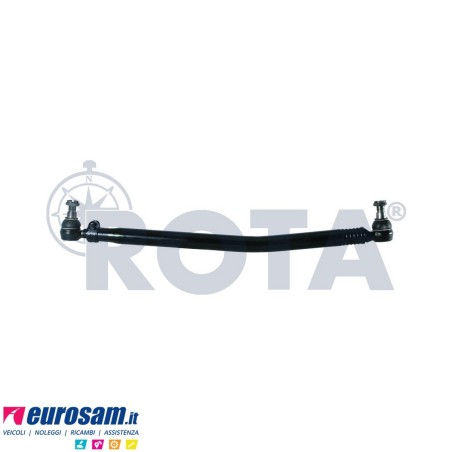 Tirante sterzo completo Renault Midlum Volvo FL 180/205G/220/250 L.900