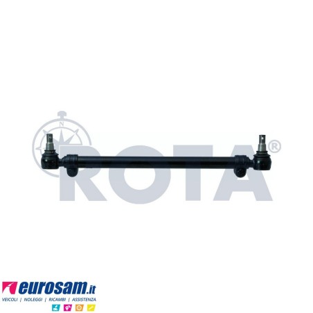 Barra accoppiamento ruote Renault Messenger B L.533