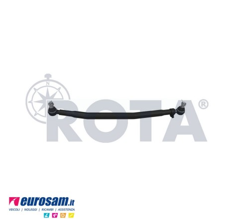 Tirante sterzo completo...