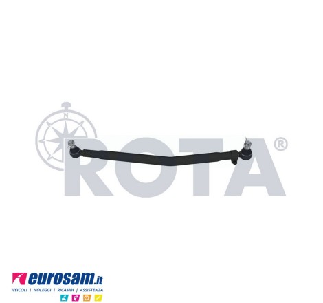 Tirante sterzo completo...