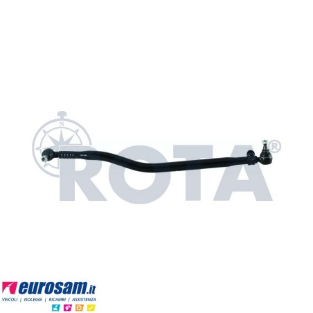 Tirante sterzo completo Nissan Trade L.808